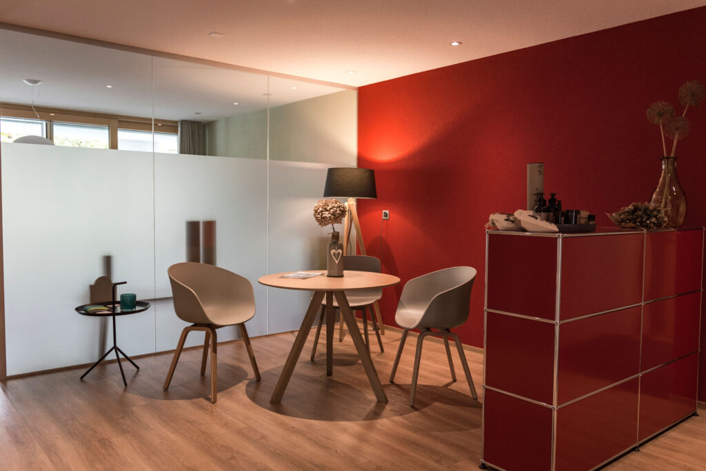 Praxis Vreni Liechti